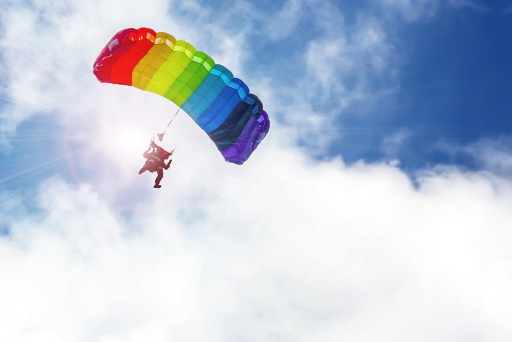 Soar the Skies with Powered Parachute Instructions