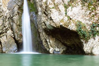 Sochi 33 Waterfalls Jeep Tour Experience