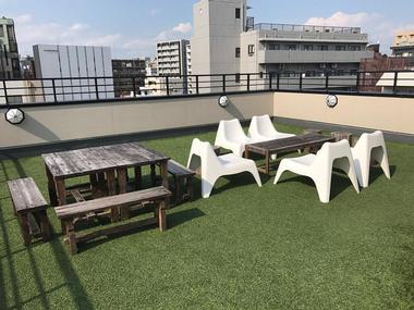 Space Hostel Tokyo