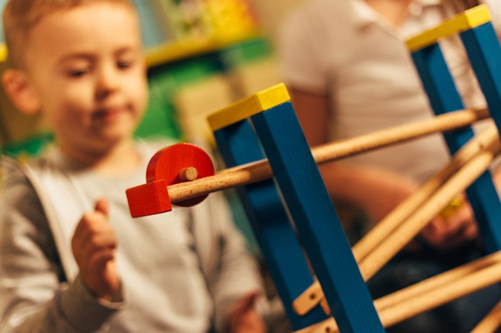 Spark Curiosity at The Children's Hands-On Museum