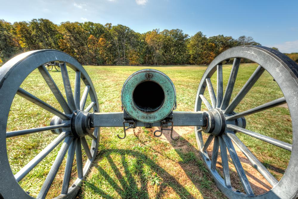 Stand Where the Valley Turned at the Battle of Cedar Creek National Park