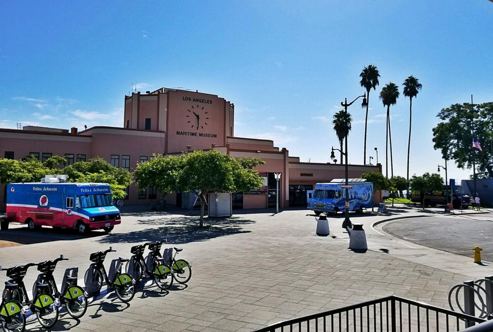 Step Aboard the Past at the Los Angeles Maritime Museum