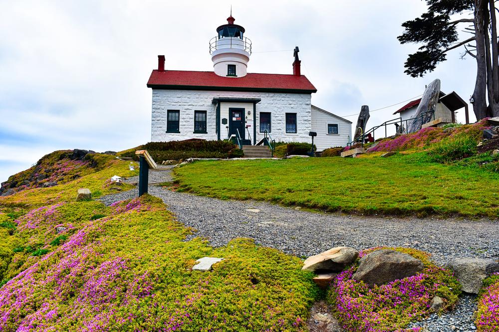 Step Back in Time and Catch the View at Battery Point Lighthouse