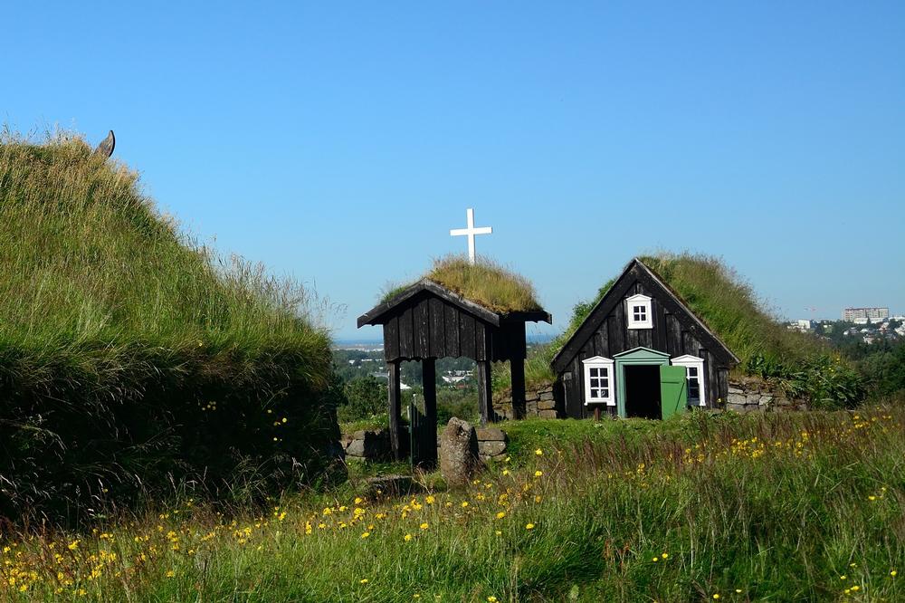 Step Back in Time and Stroll Through Iceland’s Past at Arbaer Open Air Museum (Arbaejarsafn)