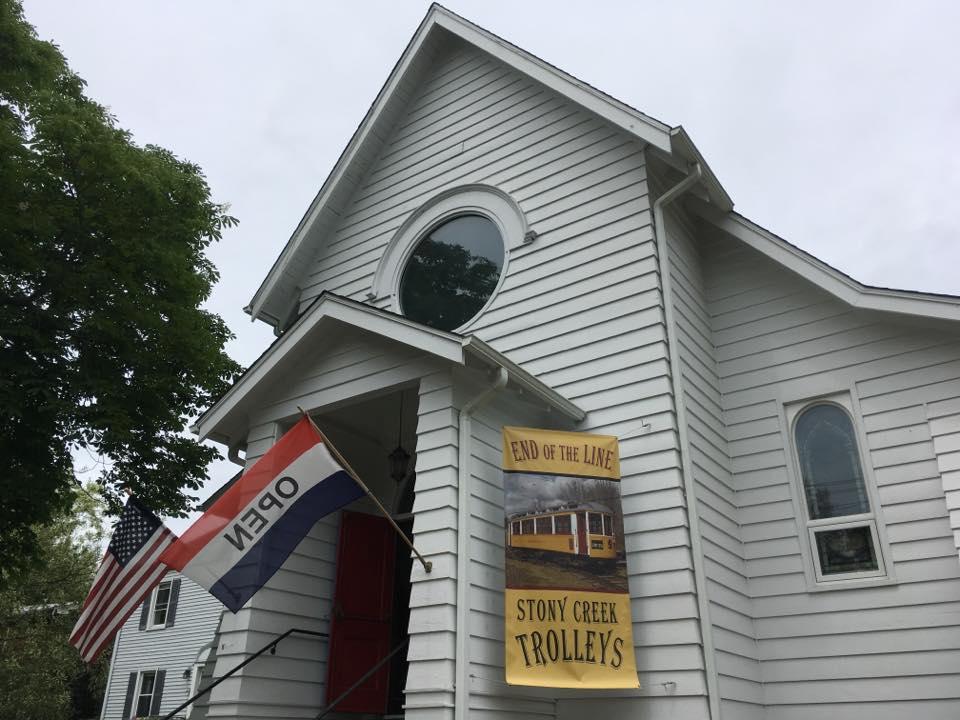 Step Back in Time at the Quaint Stony Creek Museum