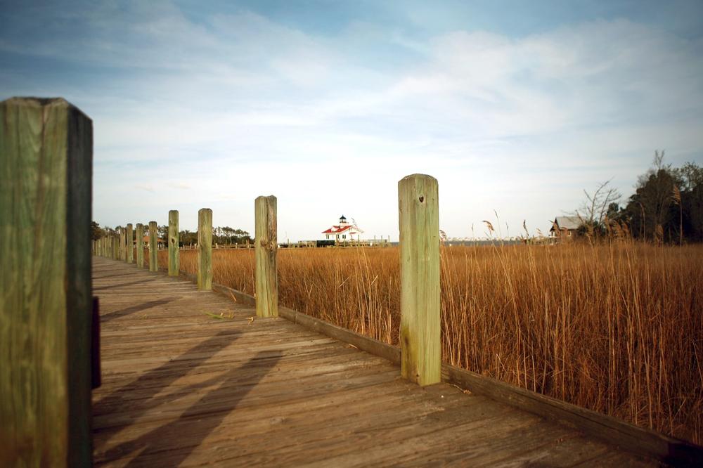 Step Back to Colonial Days at Roanoke Island Festival Park