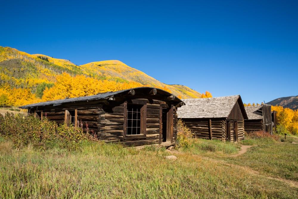 Step Into a Ghost Town’s Past at Ashcroft Townsite