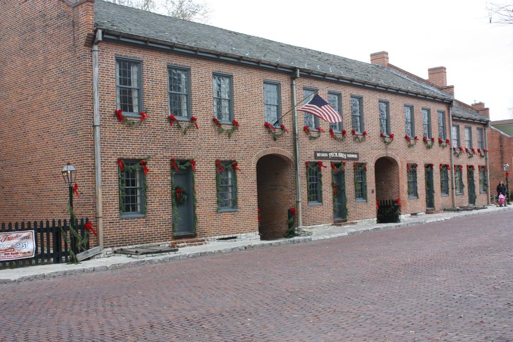 Step Into Early Statehood at the First Missouri State Capitol Historic Site