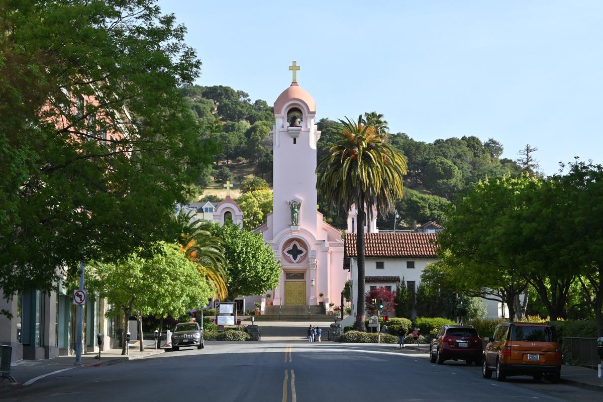 Step Into History at Mission San Rafael Arcangel