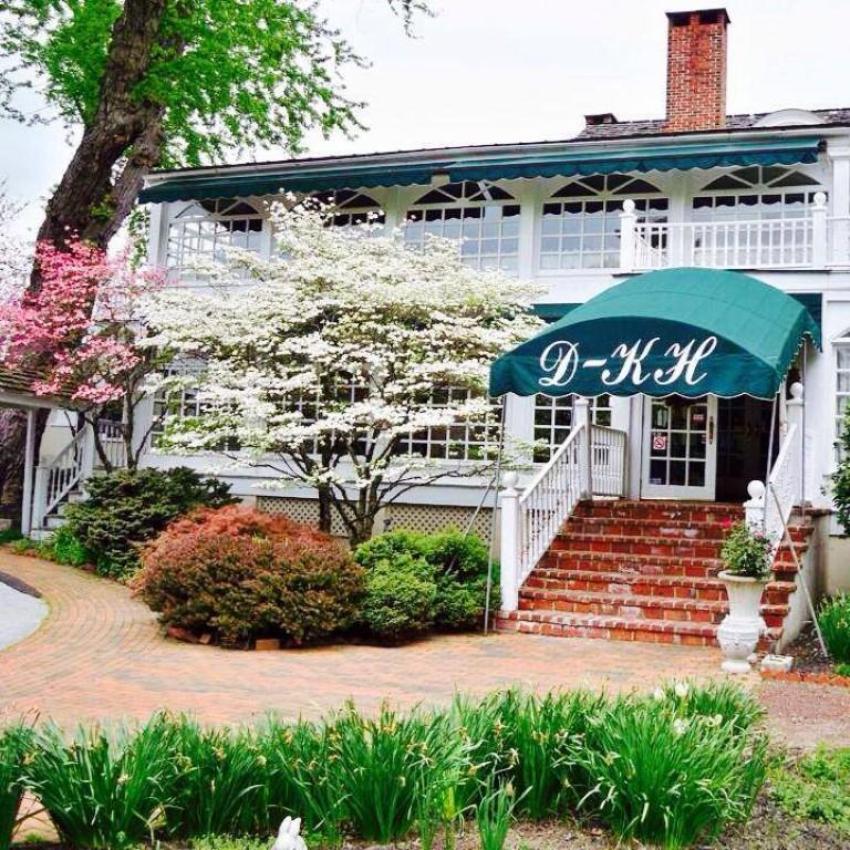 Step into History at the Duling-Kurtz House and Country Inn