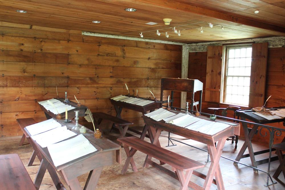 Step Into Legal History at Tapping Reeve House and Litchfield Law School