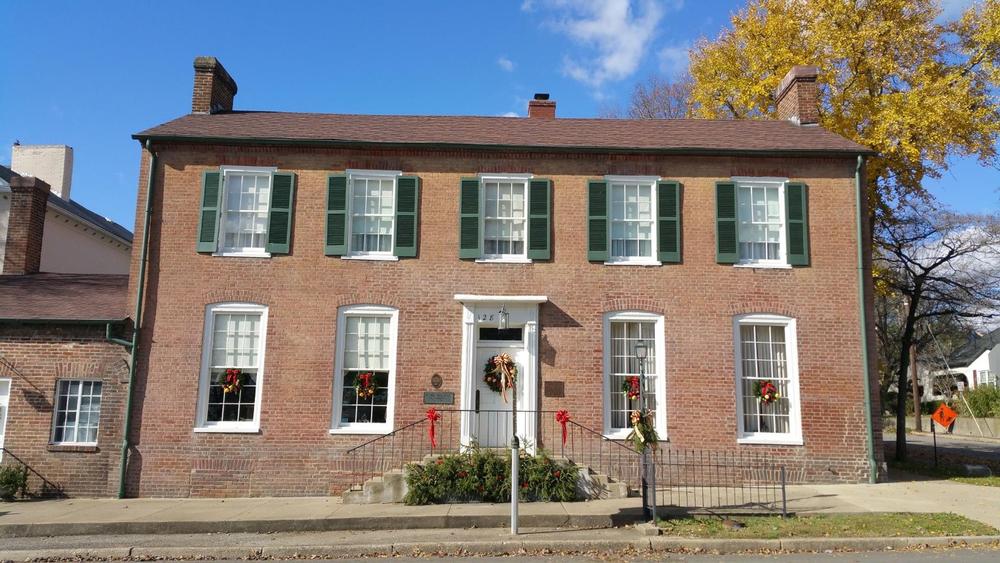 Step Into the Past at the Brown-Pusey House