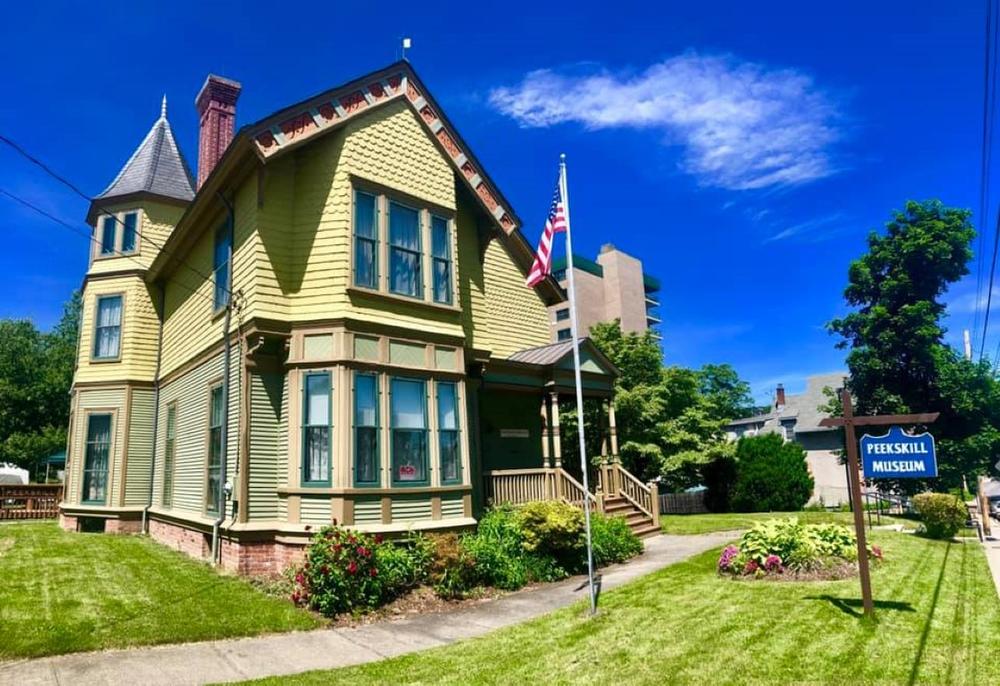 Step Into the Past at the Peekskill Museum