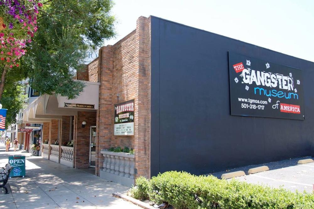 Step Into the Secret Past at the Gangster Museum of America