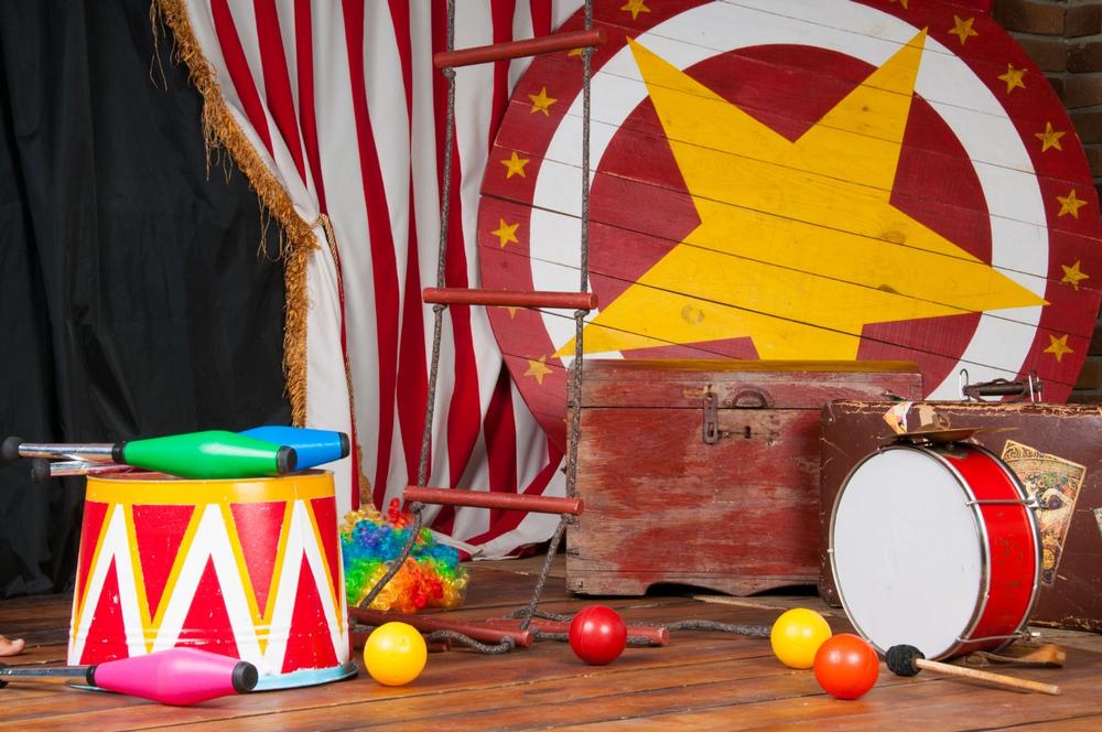 Step Right Up to the Past at Circus World