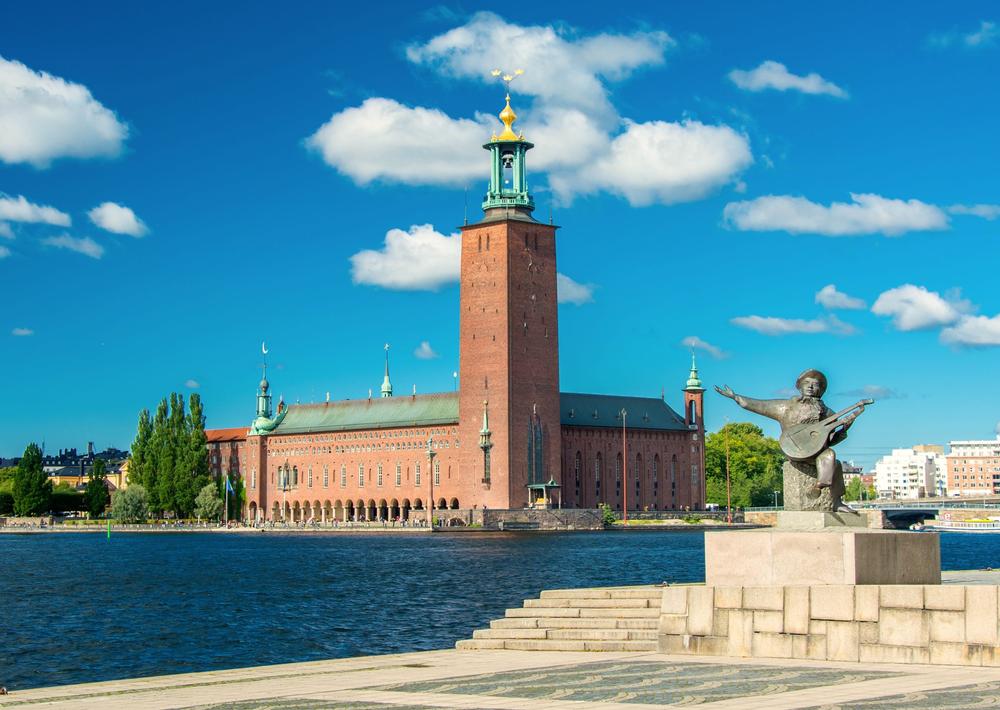 Stockholm City Hall