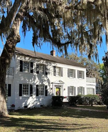 Sugar Marsh Cottage
