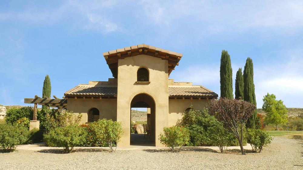 Taste Award-Winning Wines at Alcantara Vineyards and Winery