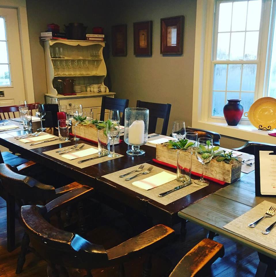 Taste Culinary Creativity: Savor Fresh Flavors with Chef Paul Barron