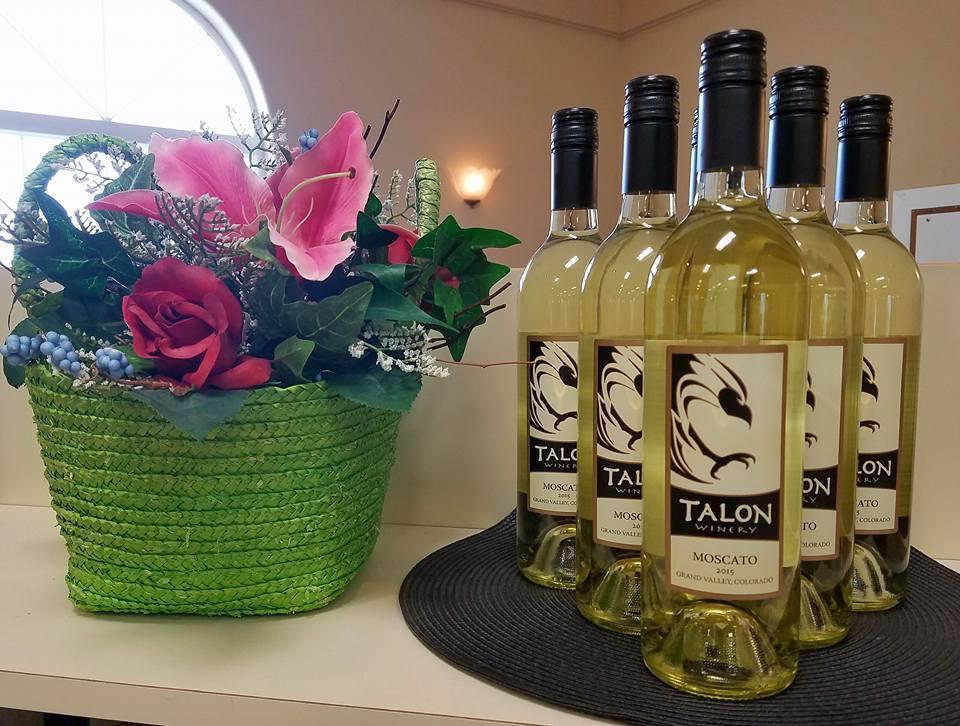 Taste unique wines at Talon Wine Brands
