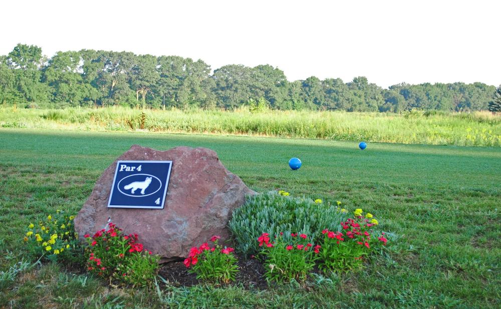 Tee Off with a View at Blue Fox Run Golf Course
