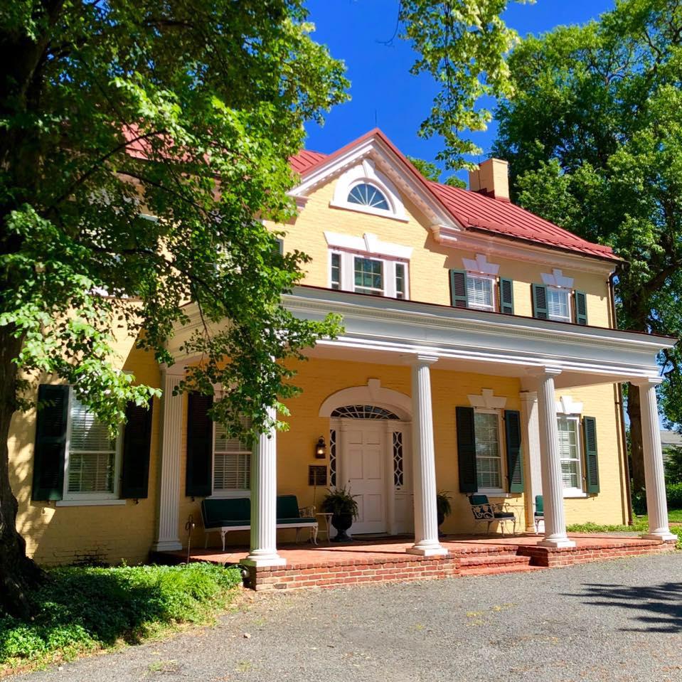 Trace a Legend at the Marshall House