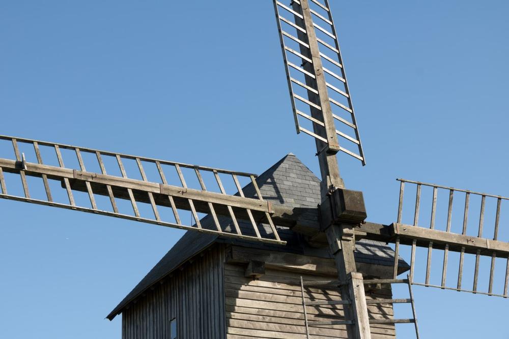 Travel Back in Time at Spocott Windmill and Village