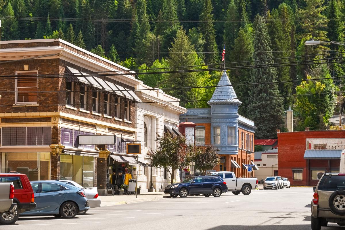 Visit a quirky landmark, Center of the Universe