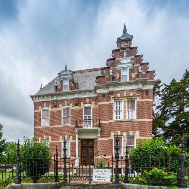 Visit the Herzog Mansion | Things to Do in Hermann, Missouri