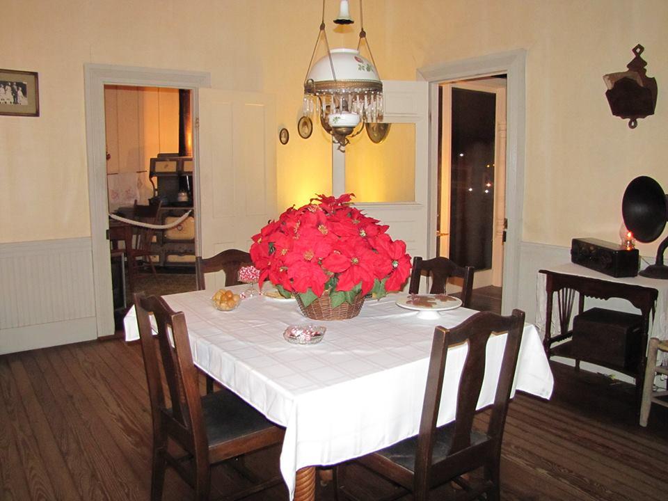Visit the Roots of a President at the Lyndon B. Johnson Boyhood Home