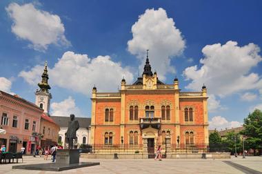 Vladicanski Dvor (Bishop’s Palace)