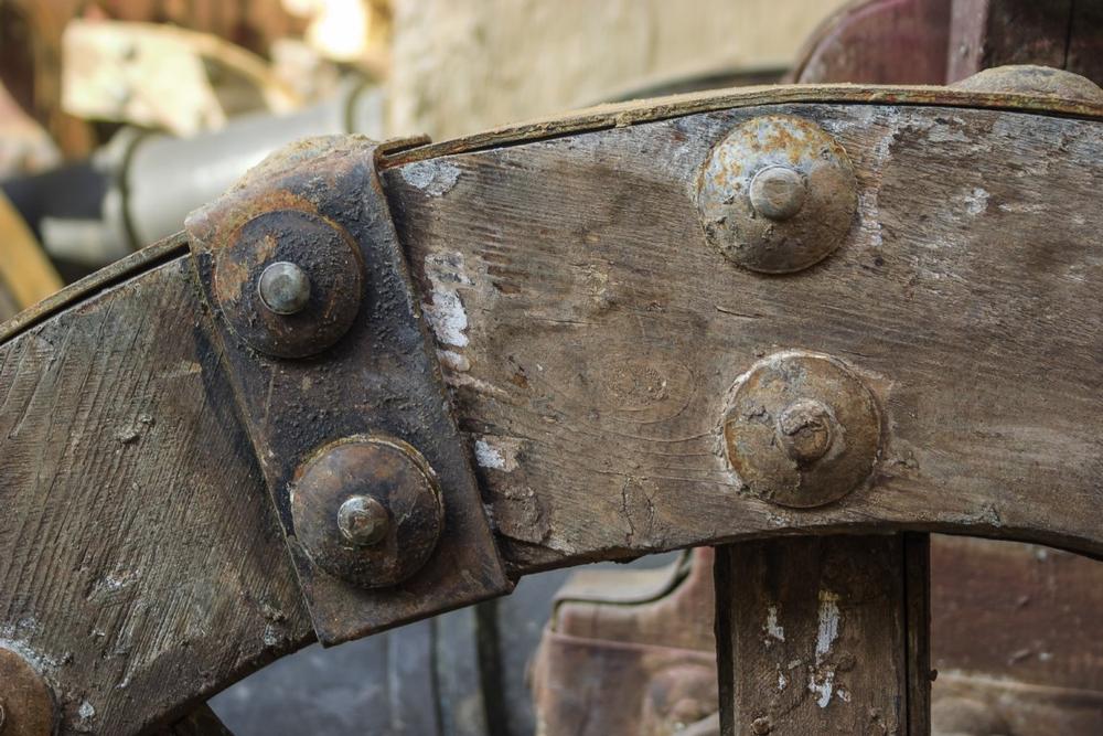 Hike wooded trails and discover Civil War history during a fall adventure.