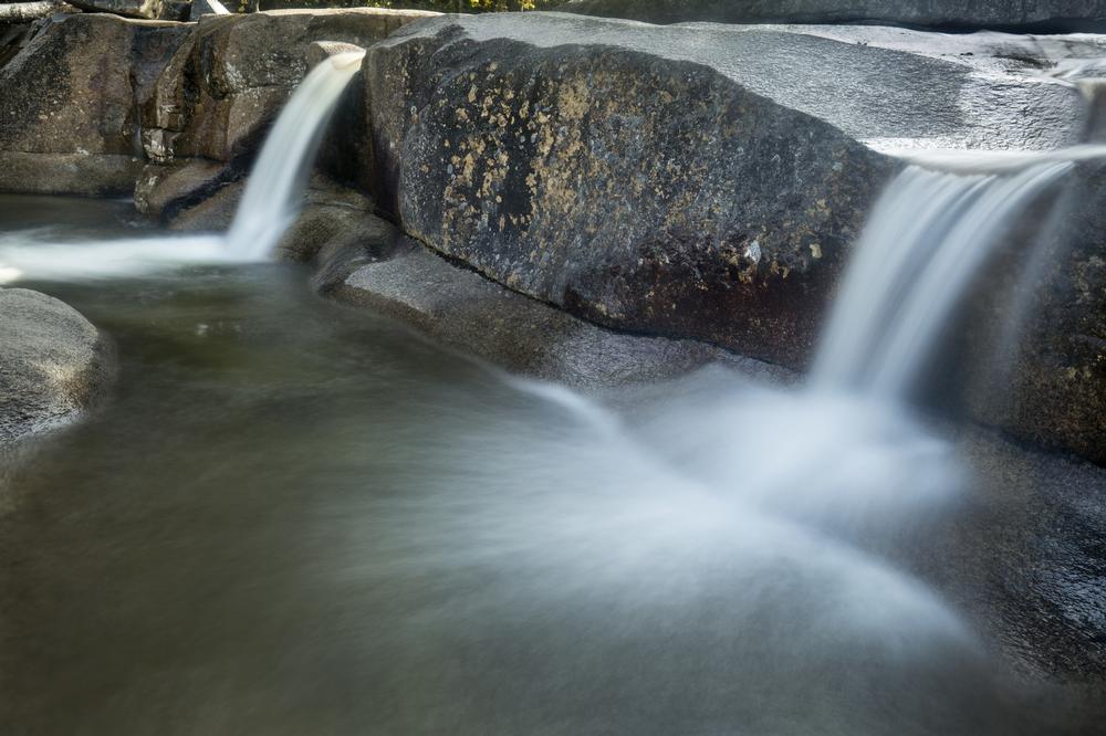 Wander Among Waterfalls at Diana's Baths