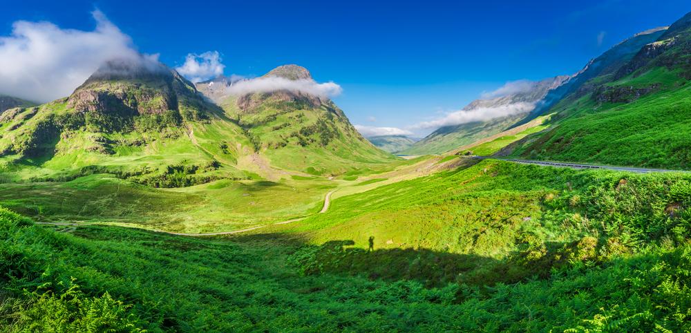Wander Dramatic Landscapes in Glencoe, Scotland’s Most Scenic Highland Glen