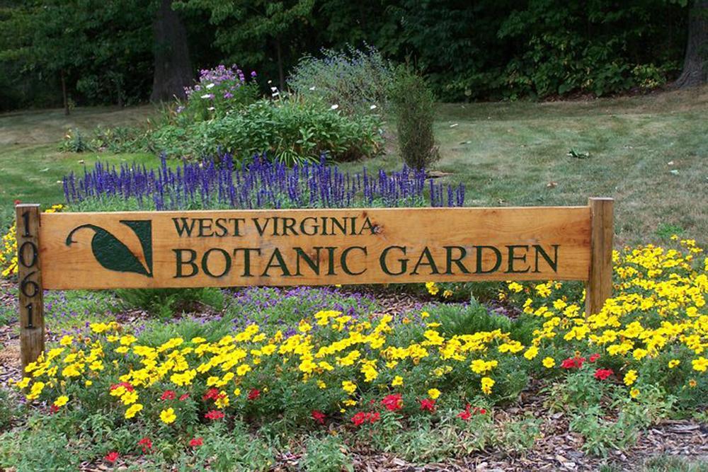 Wander Through Blossoming Trails at the West Virginia Botanic Garden