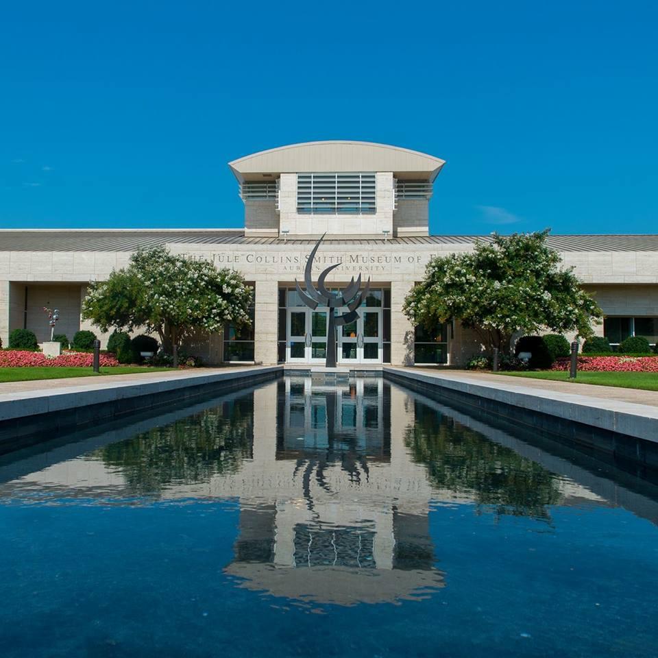 Wander Through Inspiring Exhibits at the Jule Collins Smith Museum