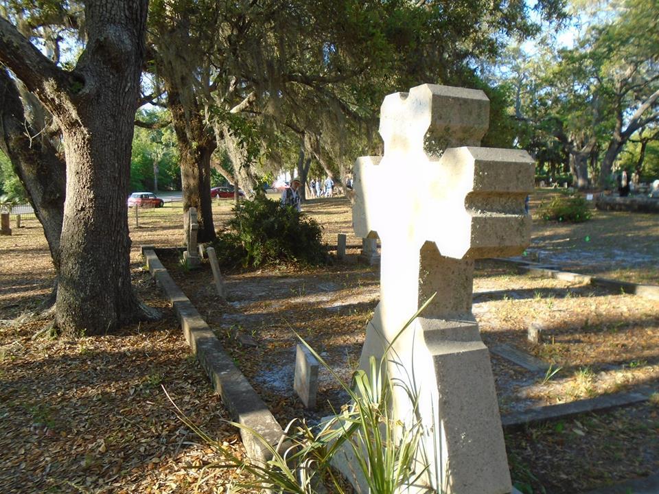 Wander Through the Echoes of the Past at Chestnut Street Cemetery