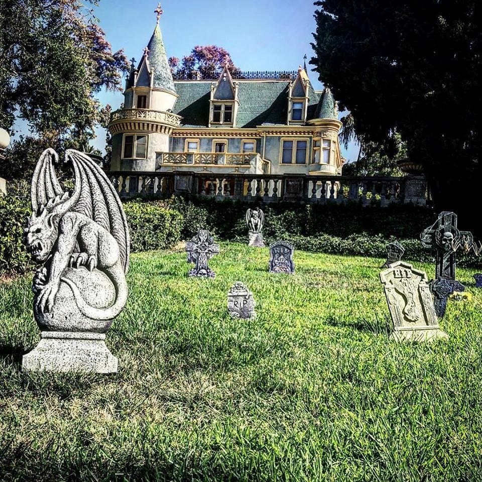 Tour a Victorian mansion and stroll lush gardens during a peaceful, romantic day trip.