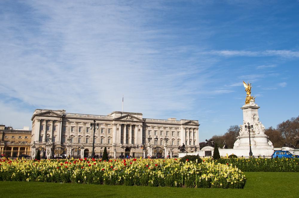 Witness Tradition at Buckingham Palace
