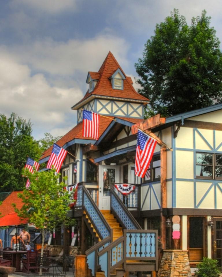 Zip and Splash with Cool River Adventures