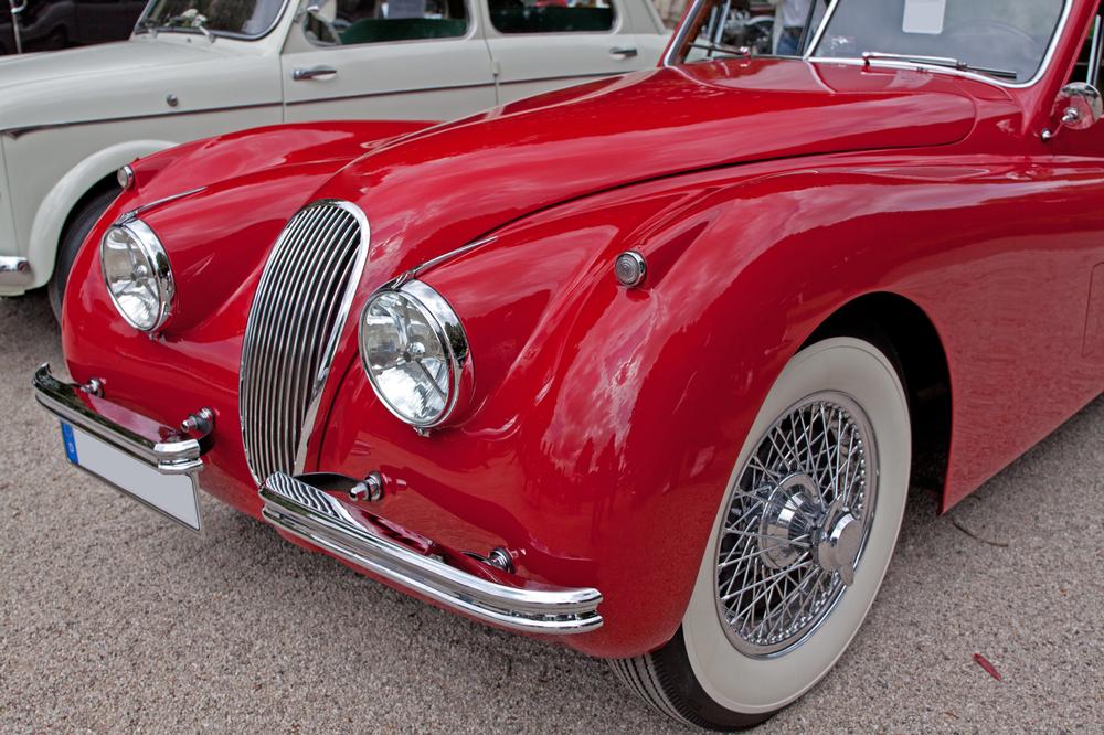 Admire Vintage Rides at Don Laughlin’s Classic Car Collection
