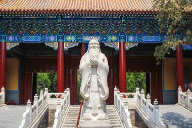 Beijing Temple of Confucius