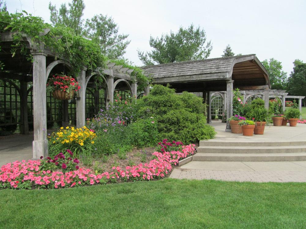Breathe in Botanical Beauty at Klehm Arboretum and Botanic Garden