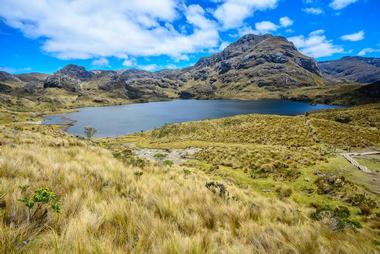 Cajas National Park