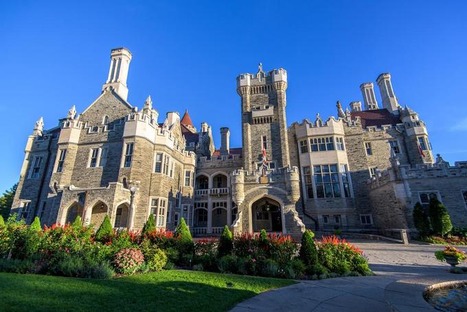 Casa Loma