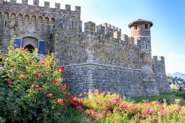 Castello Di Amorosa