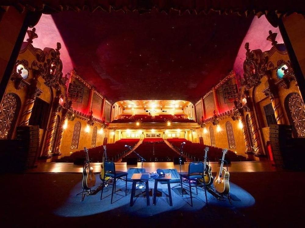 Catch a Show in Historic Style at the Smith Opera House