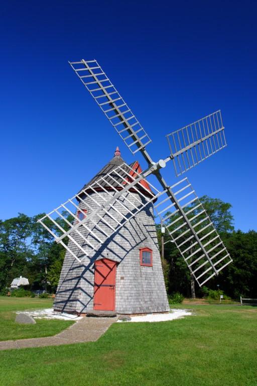 Catch the Breeze at Eastham Windmill