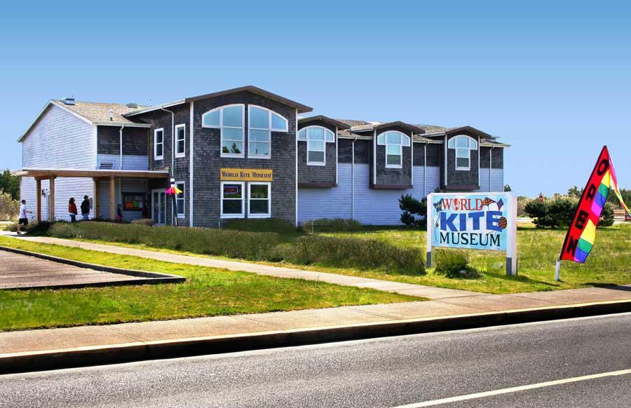 Celebrate the Art and Joy of Flight at the World Kite Museum