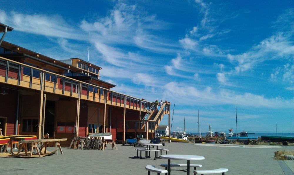 Chart a Course Through Heritage at the Northwest Maritime Center